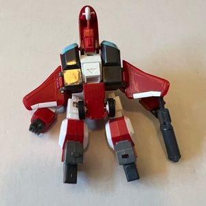 Loot Crate Transformer - Red Plane